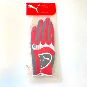 Puma Ladies small left hand golf glove